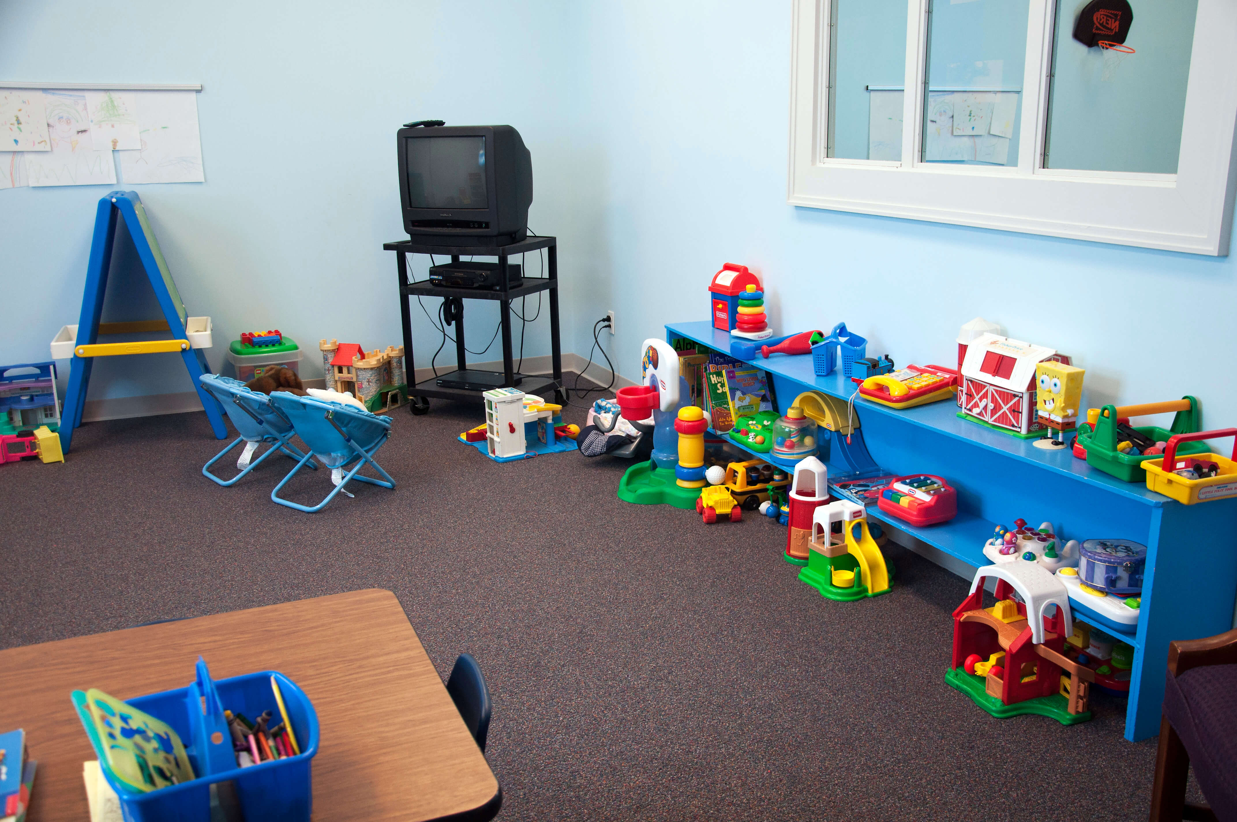 Sunday School Christ Church